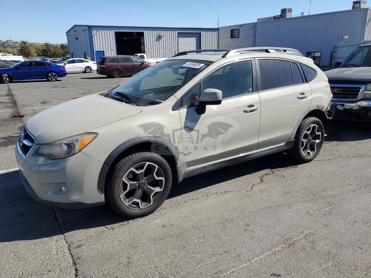 Subaru XV 2.0 PREMIUM 2.0L 4 2014