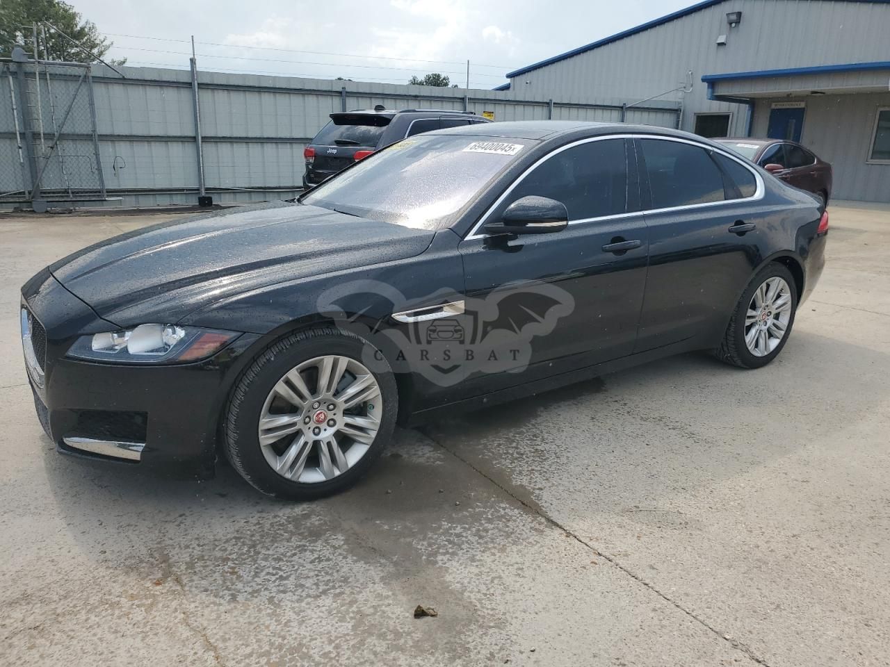 Jaguar XF PREMIUM 3.0L 6 2017