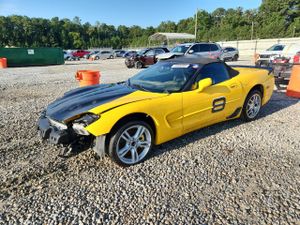 Chevrolet Corvette 5.7L 8 2002