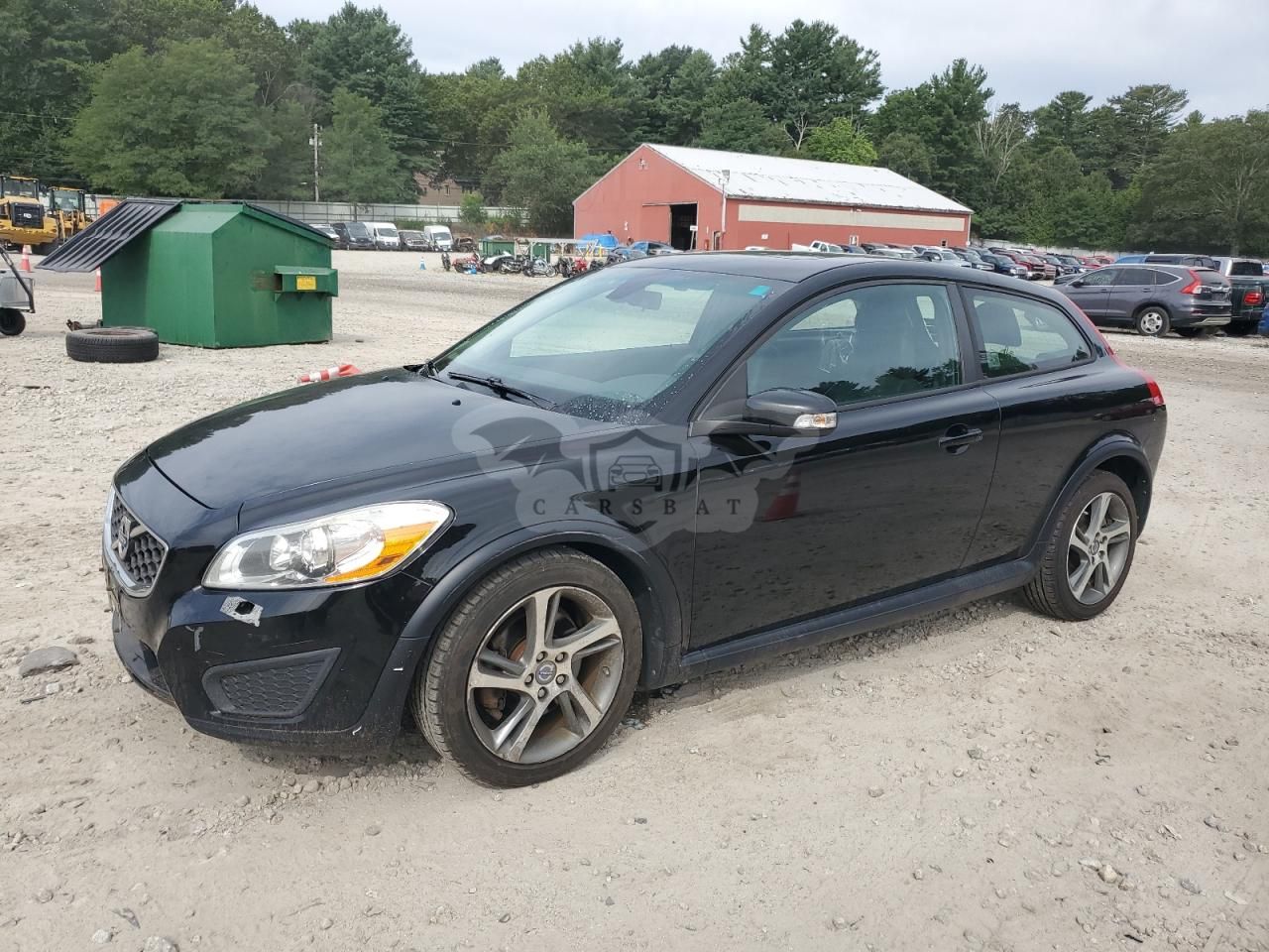 Volvo C30 T5 2.5L 5 2013