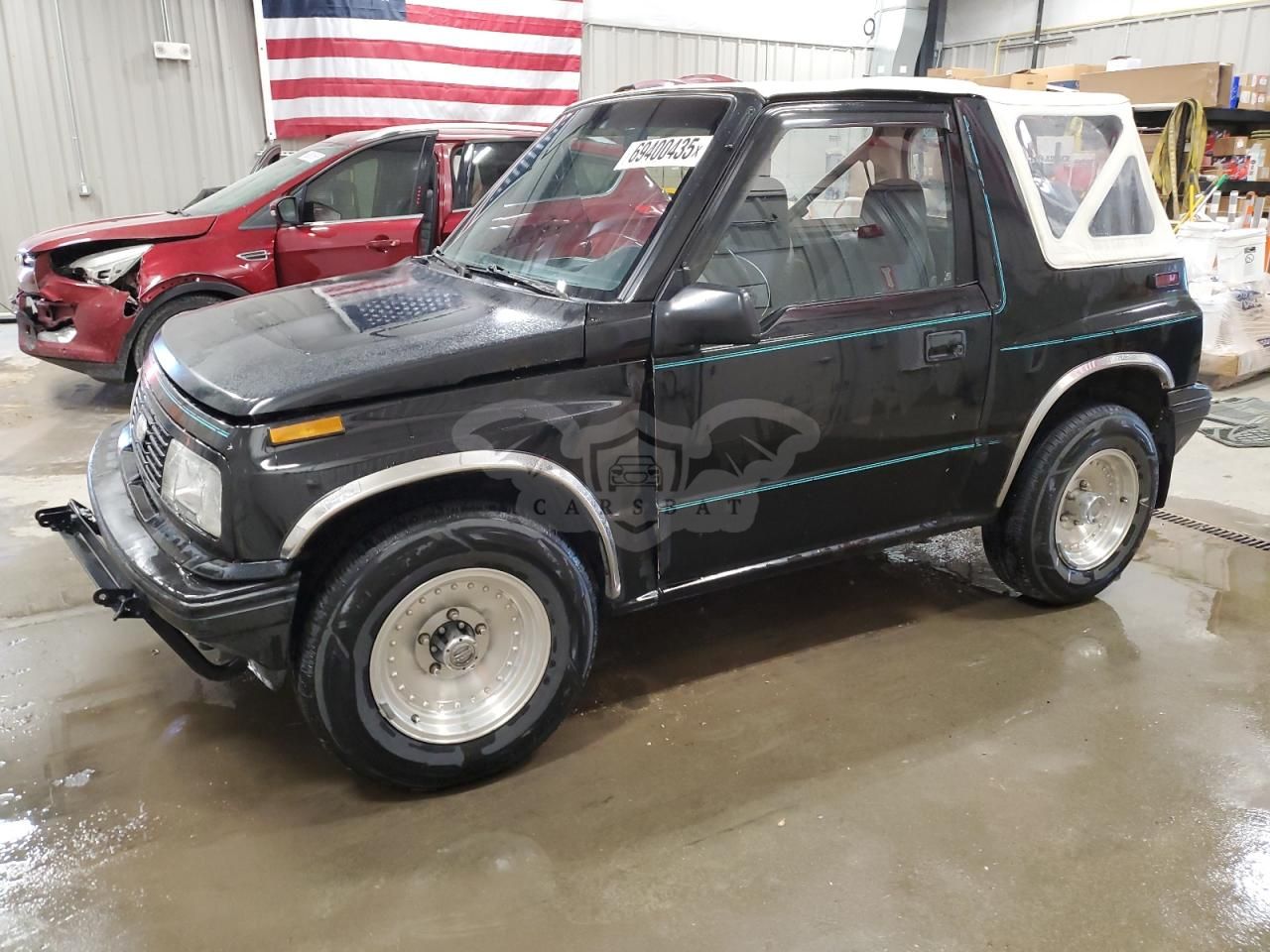Geo Tracker 1.6L 4 1994