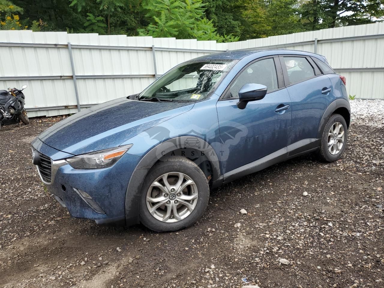 Mazda CX-3 SPORT 2.0L 4 2019