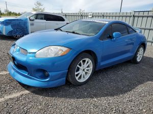 Mitsubishi Eclipse ES 2.4L 4 2007
