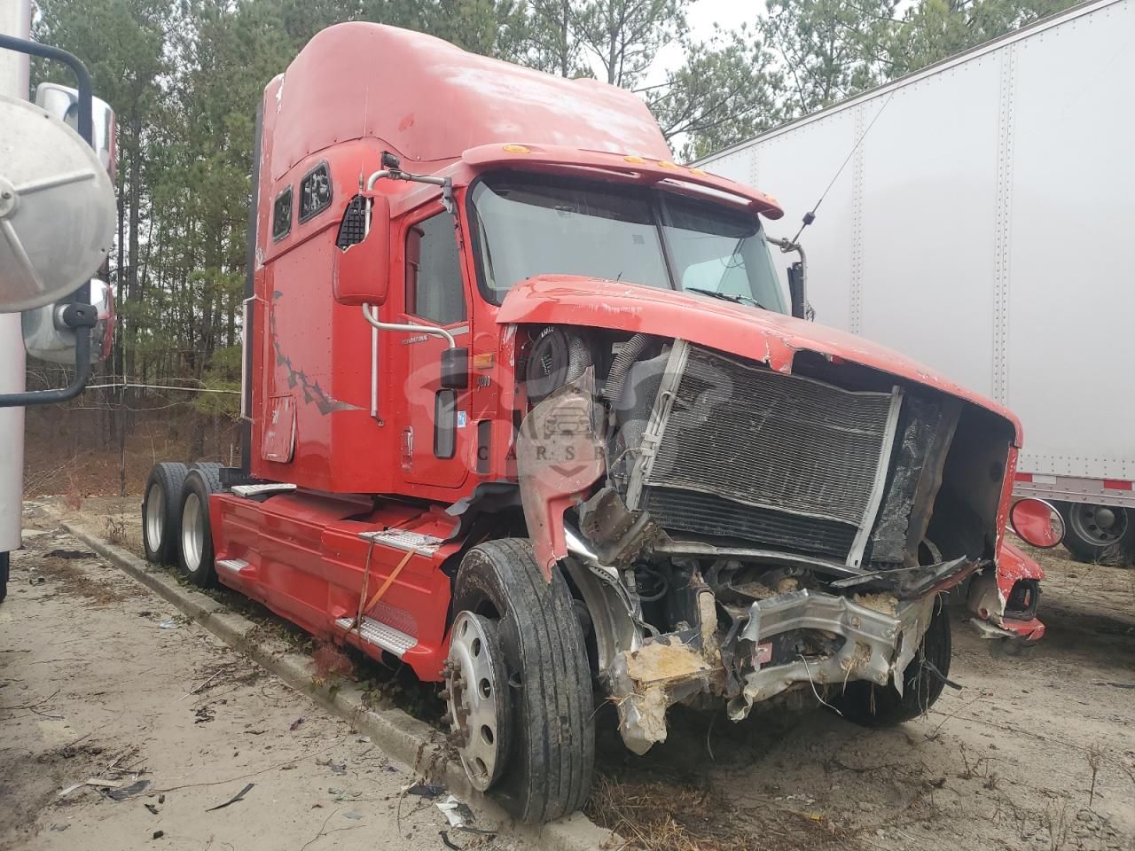 International 9000 Series 9200I 6 2003