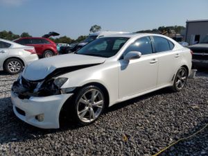 Lexus IS 250 2.5L 6 2010
