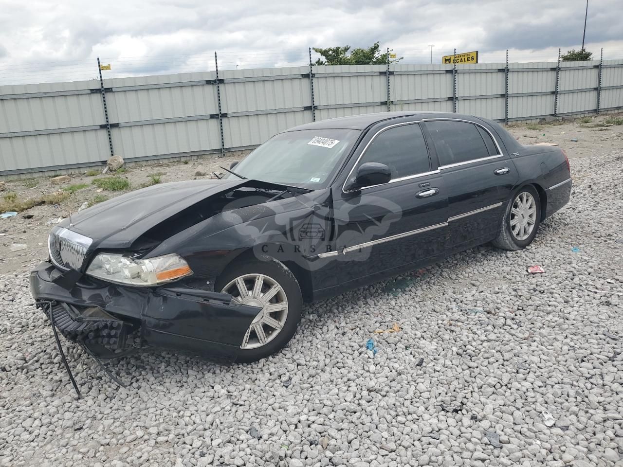 Lincoln Town Car SIGNATURE LIMITED 4.6L 8 2009