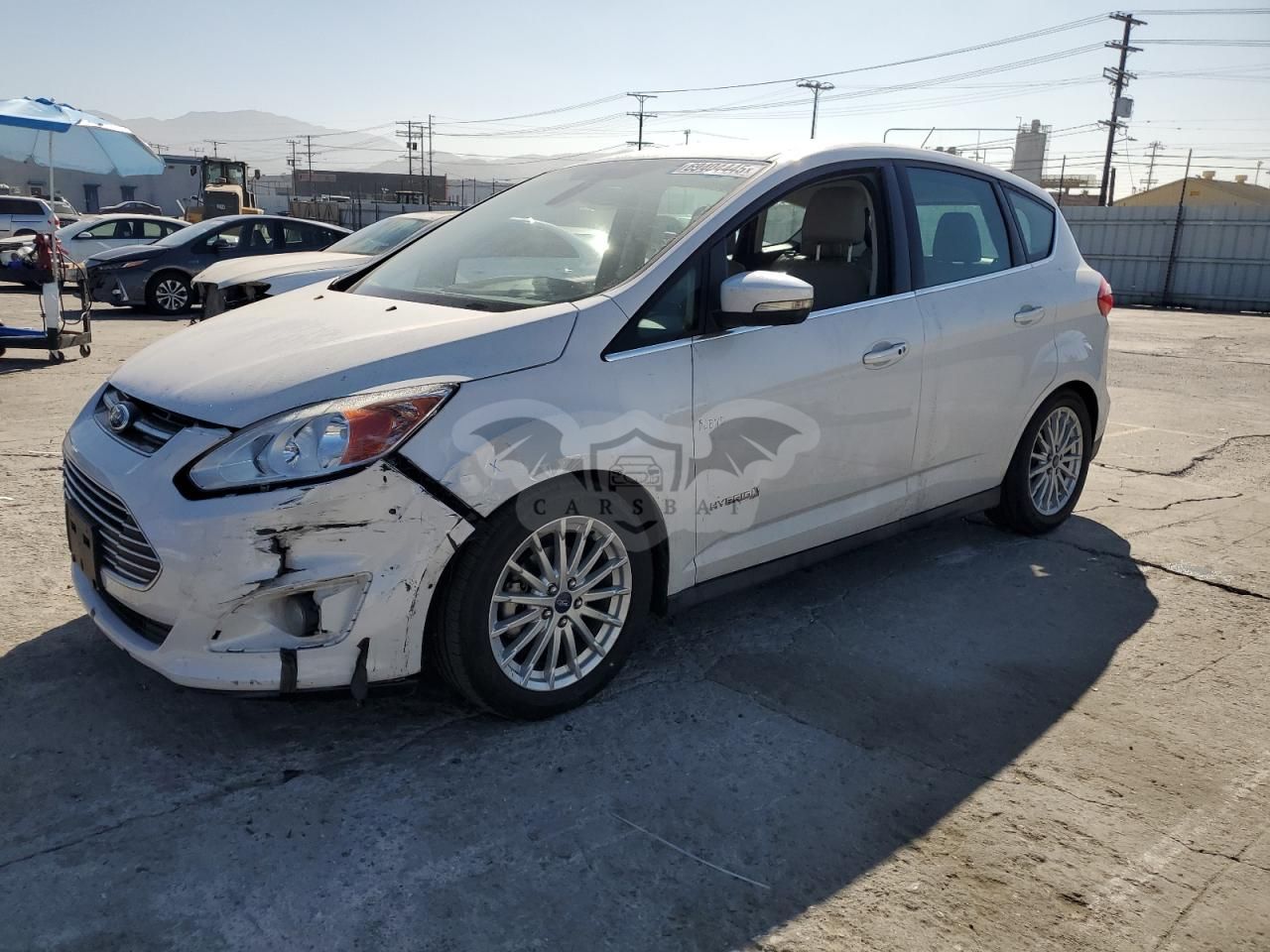 Ford C-Max SEL 2.0L 4 2013
