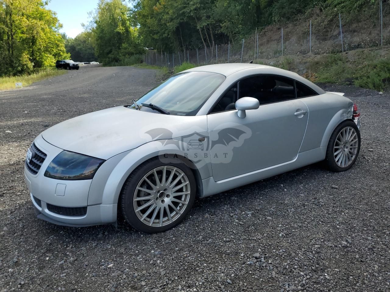 Audi TT 2001