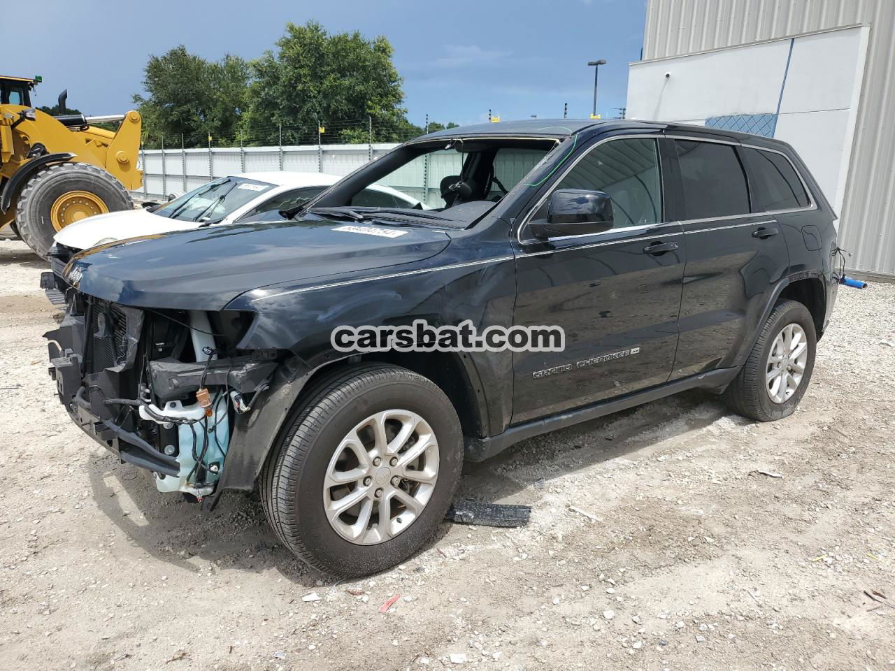 Jeep Grand Cherokee LAREDO E 3.6L  6 2022