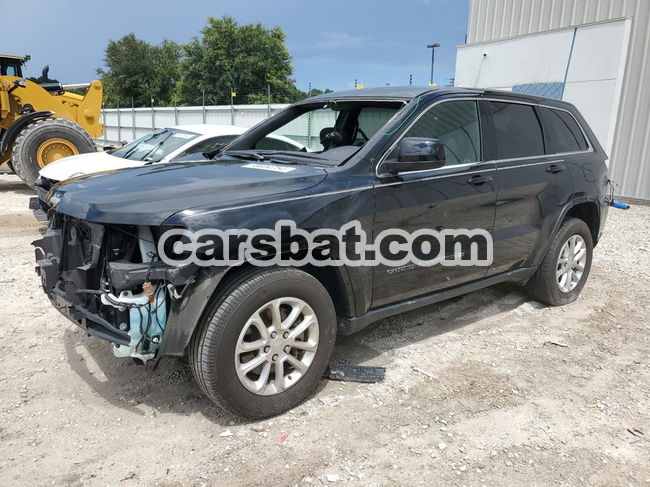 Jeep Grand Cherokee LAREDO E 3.6L  6 2022