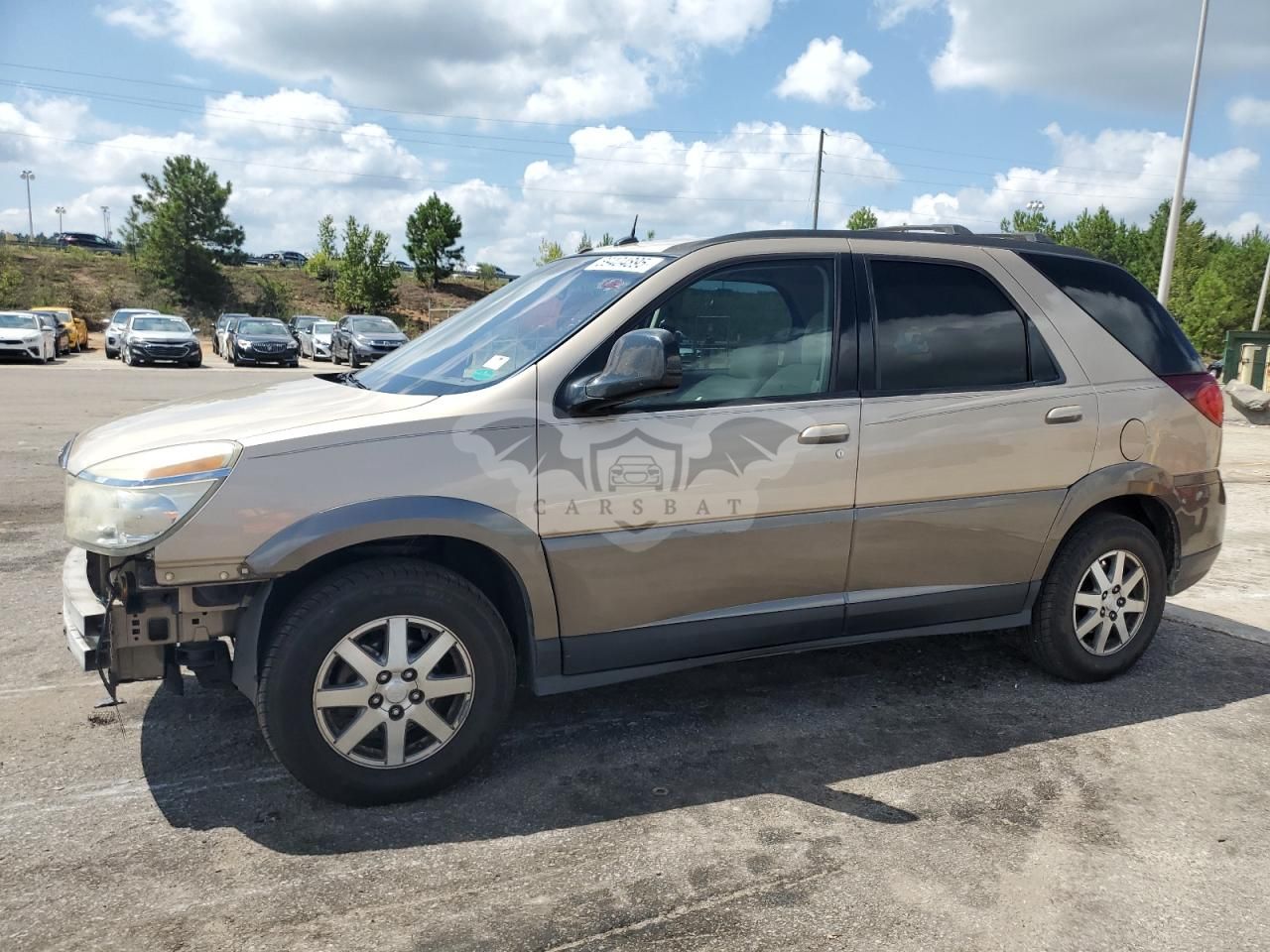Buick Rendezvous CX 3.4L 6 2004