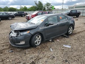 Chevrolet Volt 1.4L 4 2014