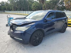 Acura MDX TECHNOLOGY 3.5L 6 2014