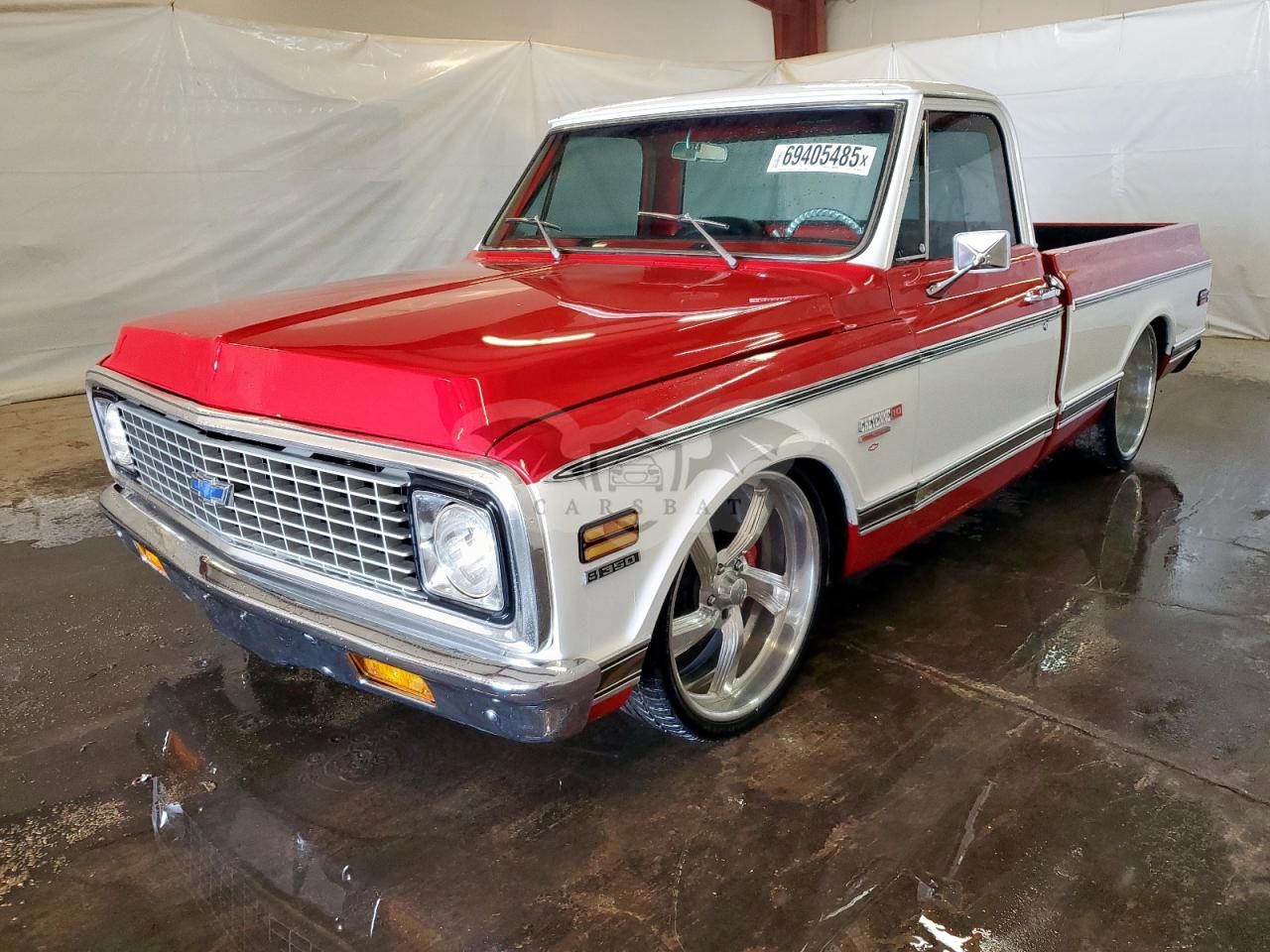 Chevrolet C/K 1500 1969