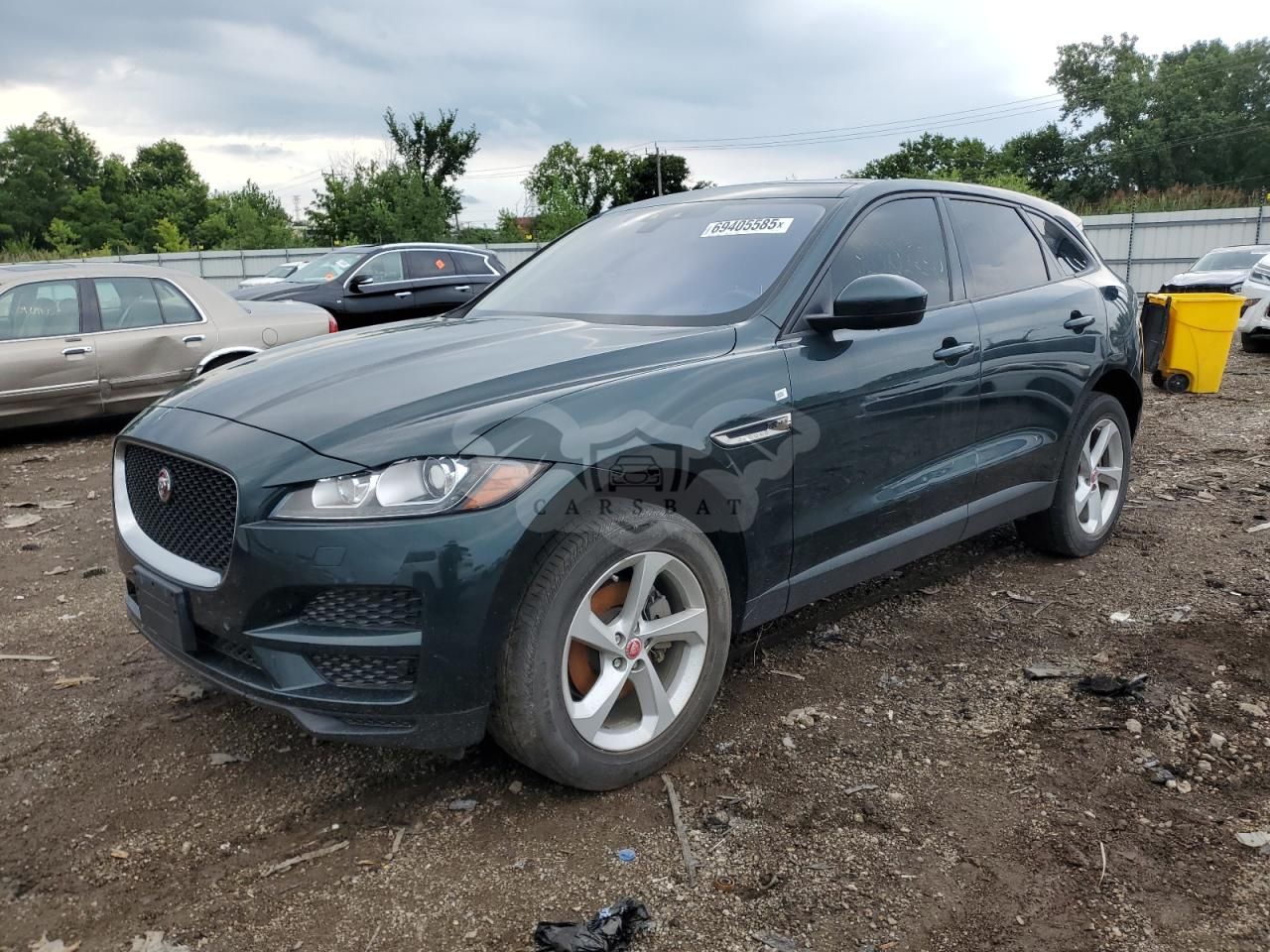 Jaguar F-Pace PREMIUM 2.0L 4 2018