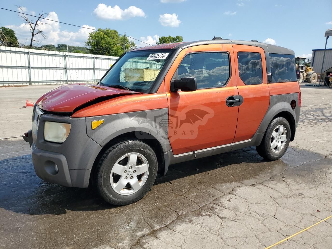 Honda Element EX 2.4L 4 2004