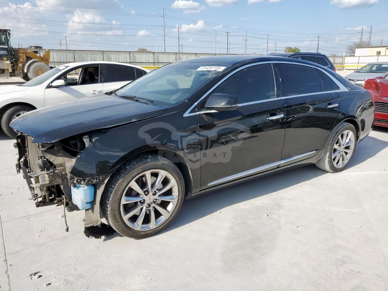 Cadillac XTS LUXURY COLLECTION 3.6L 6 2013