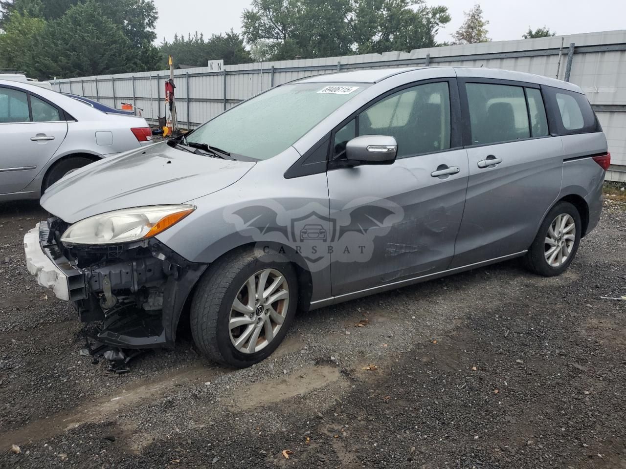 Mazda 5 SPORT 2.5L 4 2014