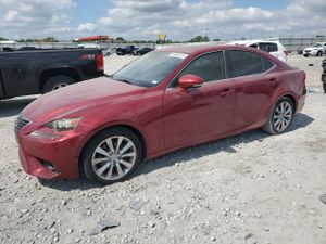 Lexus IS 250 2.5L 6 2014