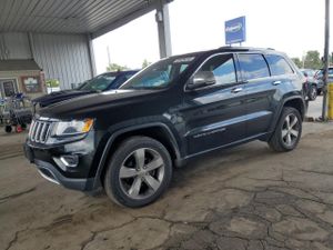 Jeep Grand Cherokee LIMITED 3.6L 6 2014