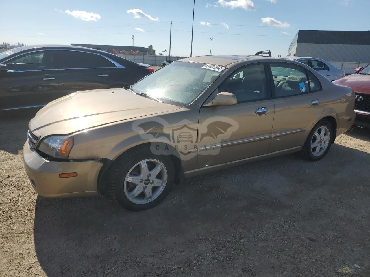 Chevrolet Epica LT 2.5L 6 2004