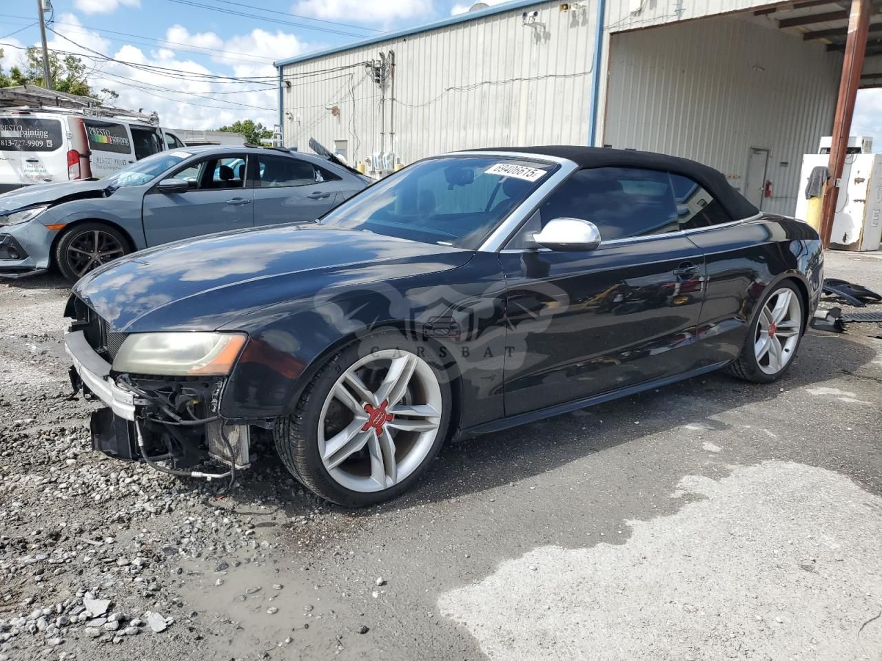 Audi S5 PREMIUM PLUS 3.0L 6 2011