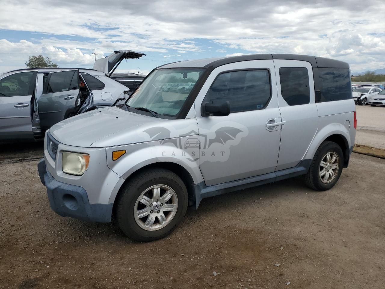 Honda Element EX 2.4L 4 2006