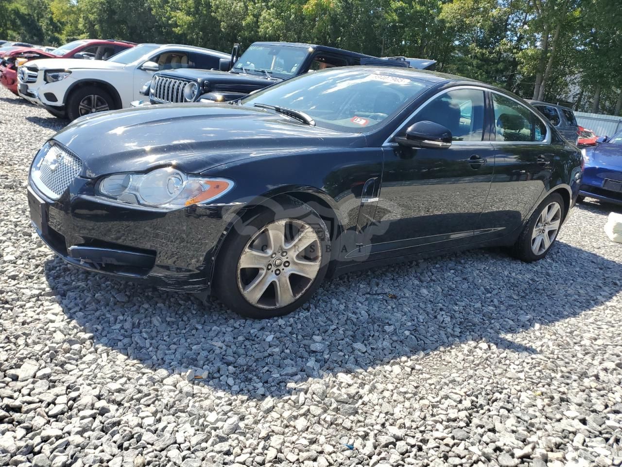 Jaguar XF LUXURY 4.2L 8 2010
