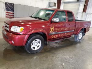 Toyota Tundra ACCESS CAB SR5 4.7L 8 2003