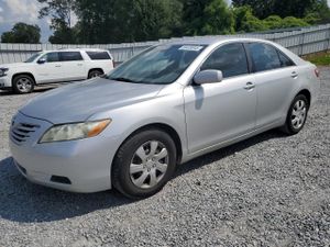 Toyota Camry BASE 2.4L 4 2009