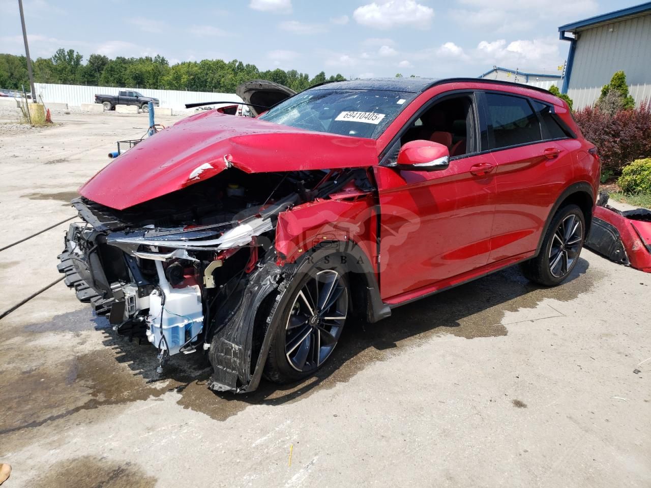 Infiniti QX50 SPORT 2.0L 4 2025