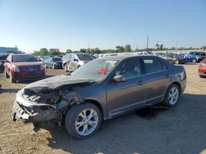 Ford Fusion SE 2.5L 4 2012