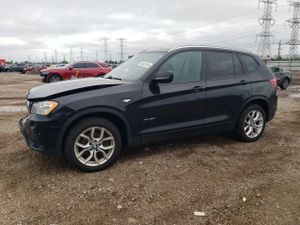BMW X3 XDRIVE35I 3.0L 6 2014