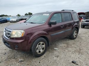 Honda Pilot LX 3.5L 6 2011