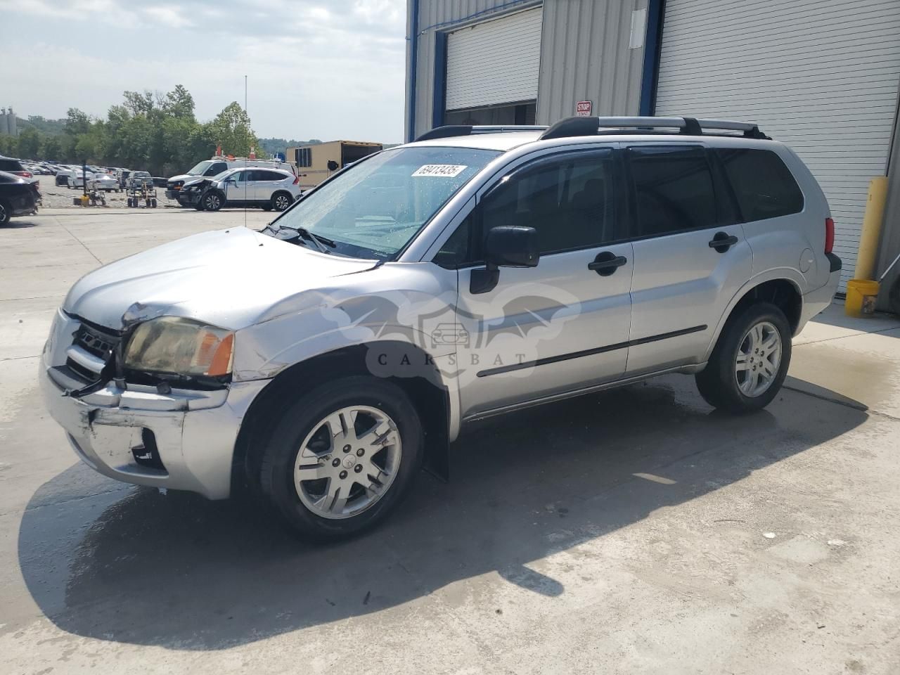 Mitsubishi Endeavor LS 3.8L 6 2005