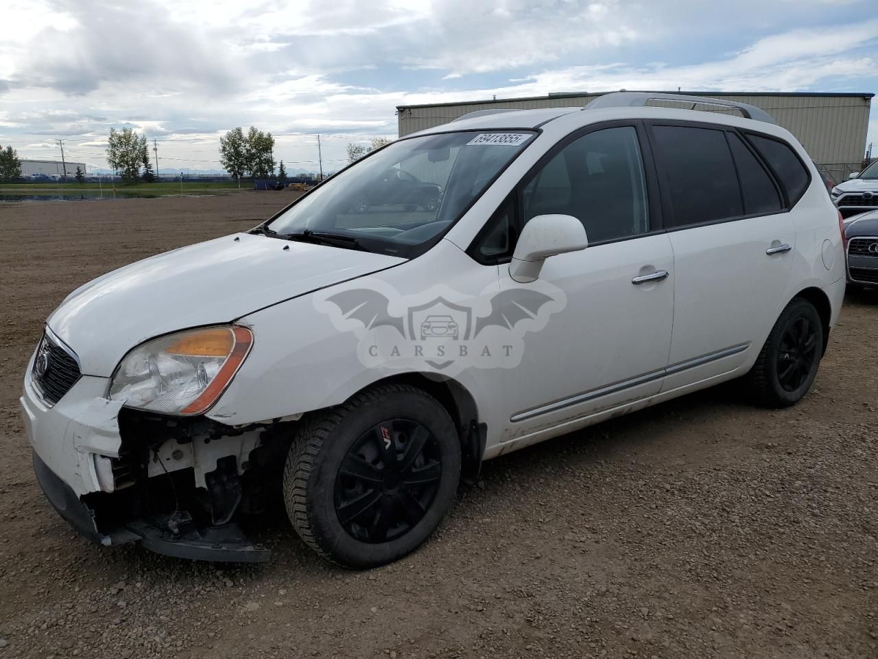 Kia Carens (Rondo) 2.4L 4 2012