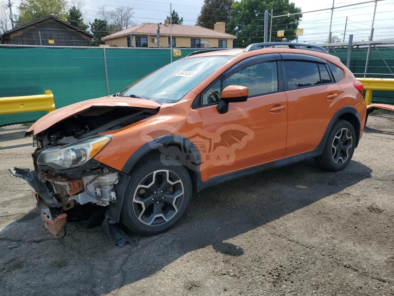 Subaru XV 2.0 PREMIUM 2.0L 4 2015
