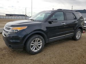 Ford Explorer XLT 3.5L 6 2014