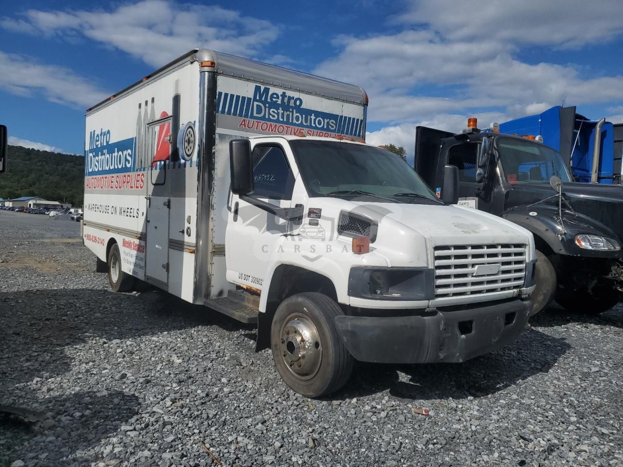 GMC C/K Series C5C042 8 2004