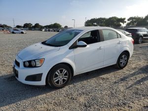 Chevrolet Aveo (Sonic) LT 1.8L 4 2012
