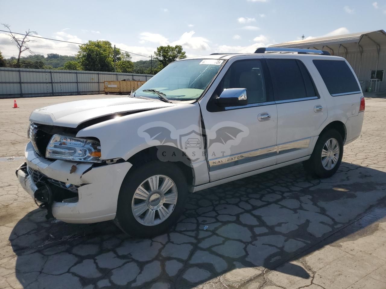 Lincoln Navigator 5.4L 8 2014
