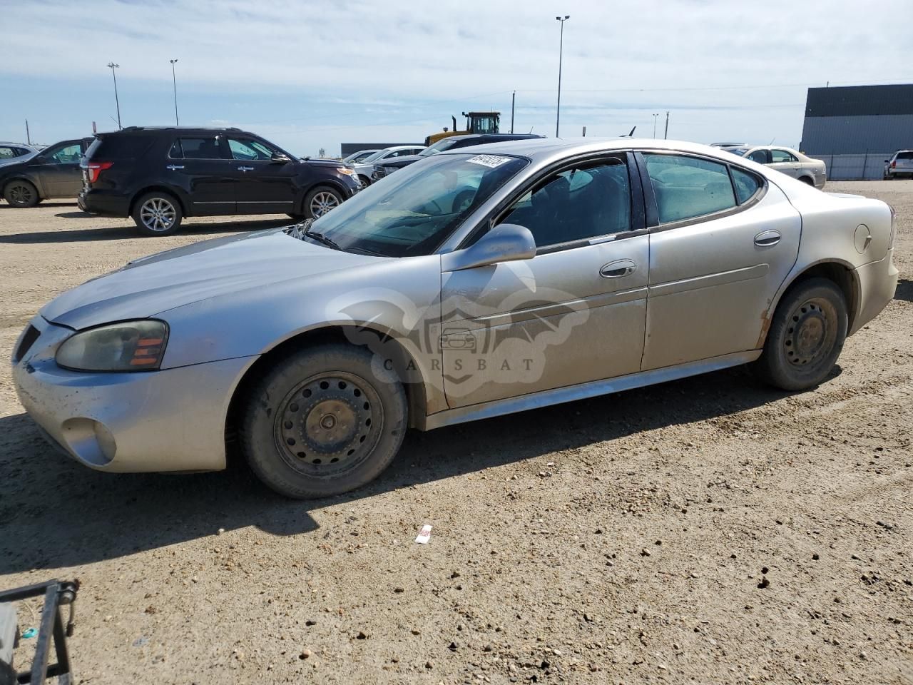 Pontiac Grand Prix 3.8L 6 2006