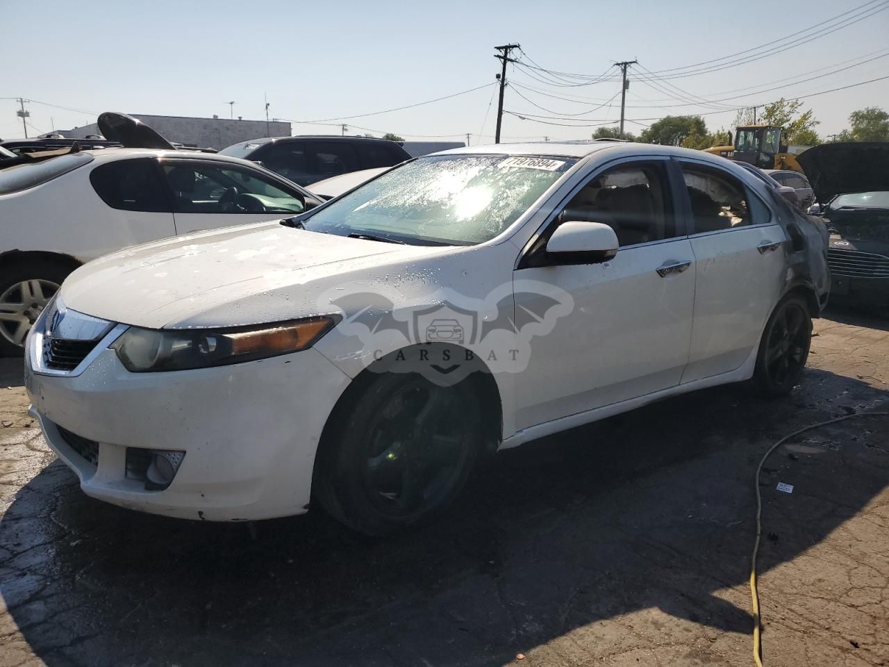 Acura TSX 2.4L 4 2010