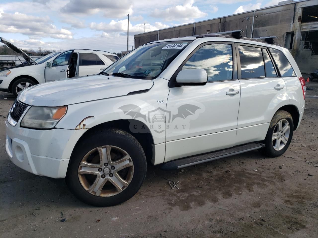 Suzuki Vitara LUXURY 2.7L 6 2007