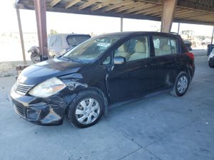 Nissan Versa S 1.8L 4 2008