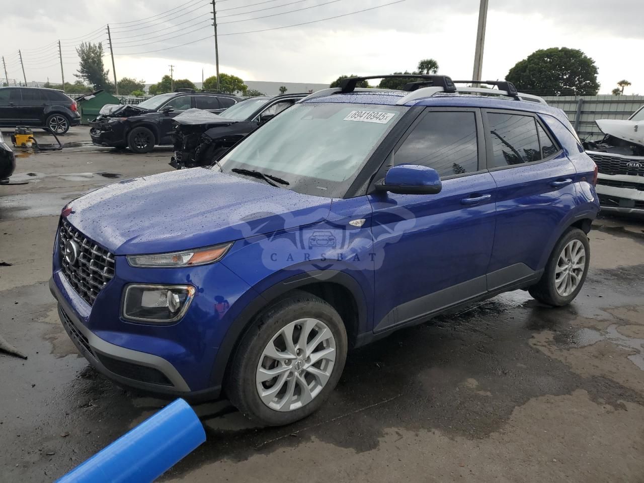 Hyundai Venue SEL 1.6L 4 2023