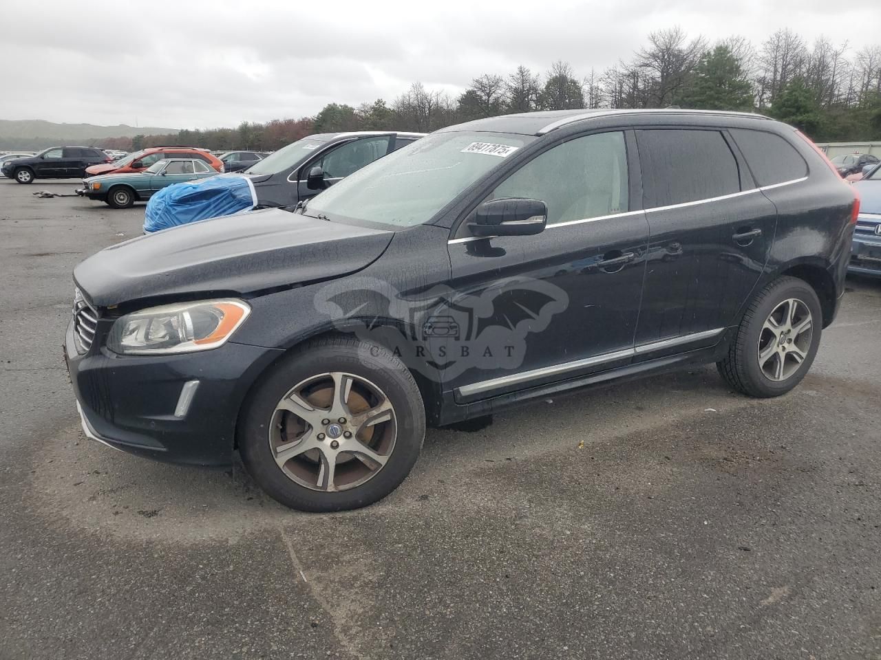Volvo XC60 T6 3.0L 6 2014