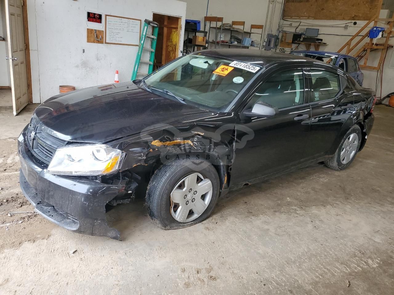 Dodge Avenger SXT 2.4L 4 2010