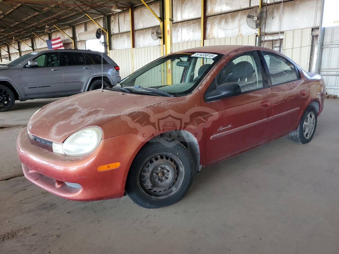 Plymouth Neon BASE 2.0L 4 2001