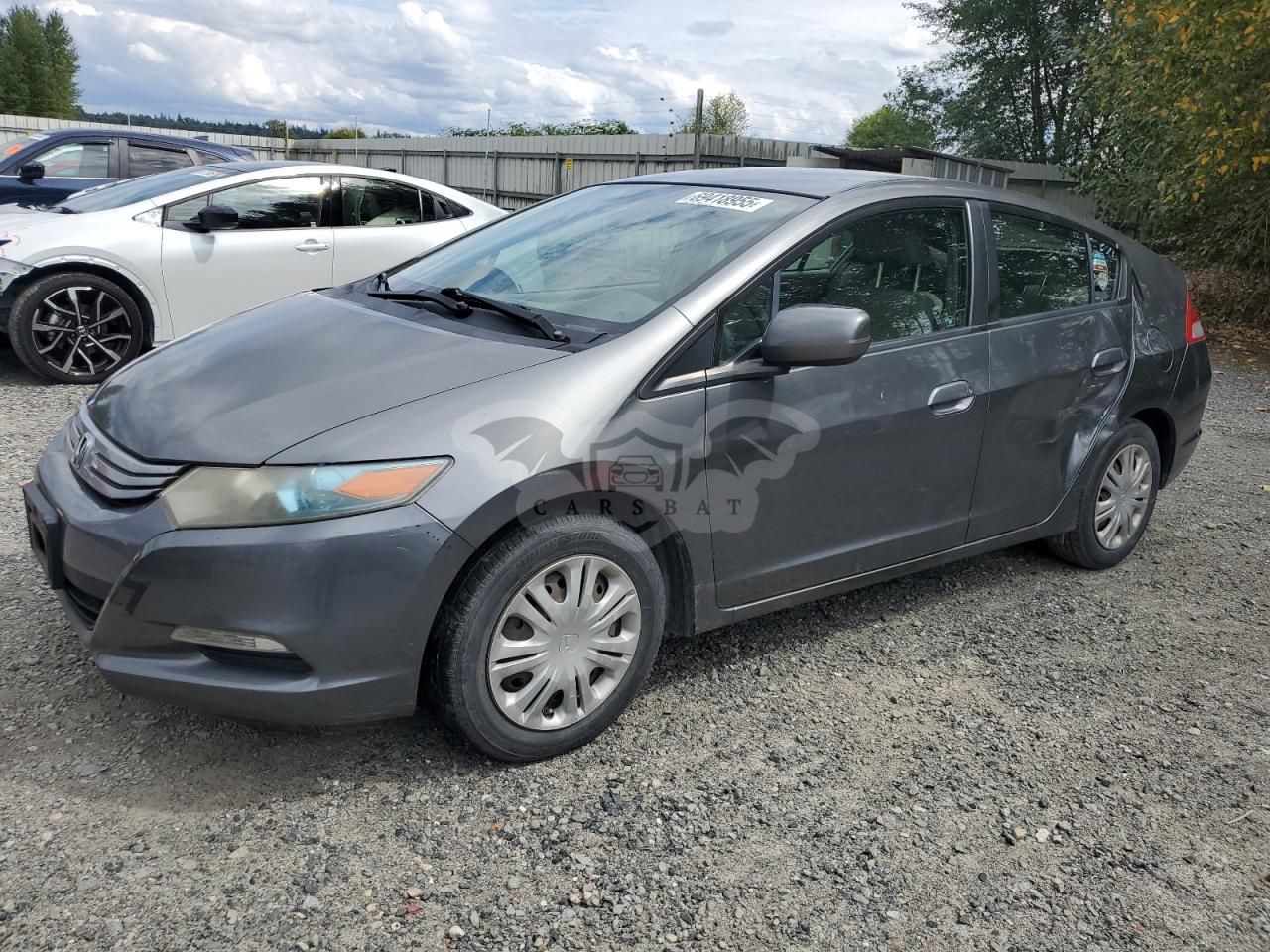 Honda Insight LX 1.3L 4 2010